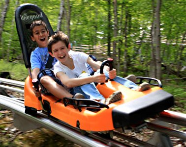 alpine coaster alpine coaster